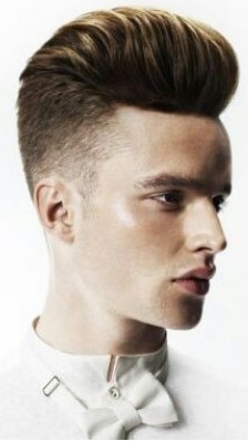 ทรงผมผู้ชาย 